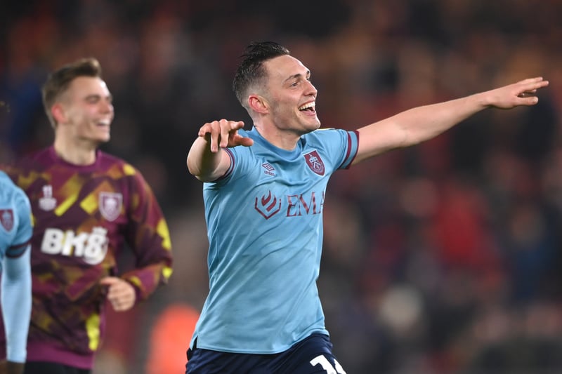 Roberts recently scored the goal to get Burnley back to the Premier League, in what’s been a big few months for him after playing at his first World Cup.