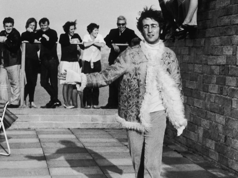 “Before Elvis there was nothing.”