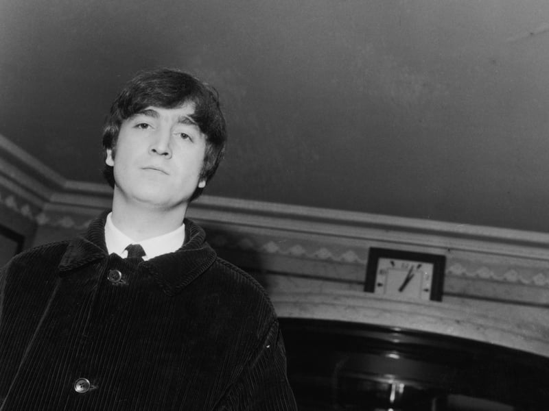 “If someone thinks that love and peace is a cliche that must have been left behind in the Sixties, that’s his problem. Love and peace are eternal.”