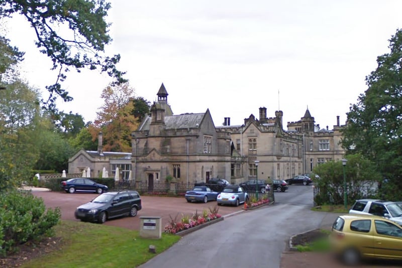 This is the former estate of Prime Minister, Sir Robert Peel. It’s been turned into a hotel and is home to a Michelin-starred restaurant as well. It’s incredible for foodie staycations and is covered with greenery making it great for photographing. (Photo- Google Maps)