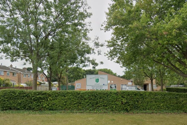 Published in July 2010, the Ofsted report for Brackenwood Infant School reads: “This outstanding school has maintained its high quality over three inspections during which time it has provided many young children with an excellent start to their education."