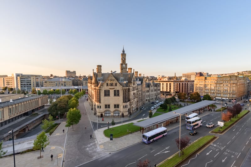 Brown Royd in Bradford has seen a similarly high increase in property prices. The average cost has increased by 77.8% with the prices rising £43,750 to £100,000. (Image: Adobe)