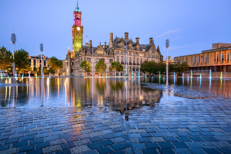 Manningham and Lister Park in Bradford has seen a 57.3% increase in property prices in the last year with the average price rising £63,000 to £173,000. (Image: Adobe)