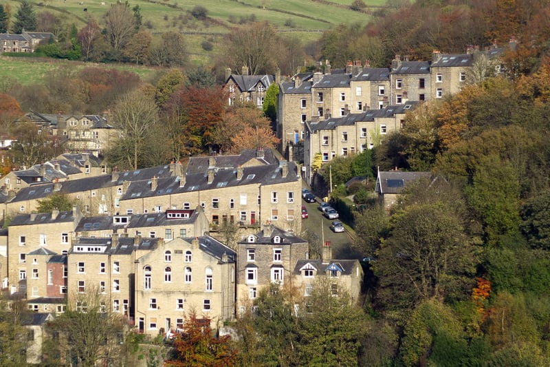 Mixenden in Calderdale has seen a 53.3% increase in property prices in the last year with the average price rising £410,05 to £118,000. (Image: Adobe)