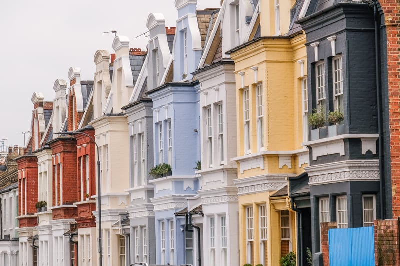South Park in Hammersmith and Fulham has seen a 75.9% increase in property prices in the last year with the average price rising £557,500 to £1,292,500. (Image: Adobe)
