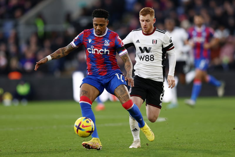 The right-back has racked up 19 starts in the top flight this season but it is unclear whether he will stay on at Selhurst Park beyond the summer. The 32-year-old could be a useful signing for either of the Glasgow sides. 