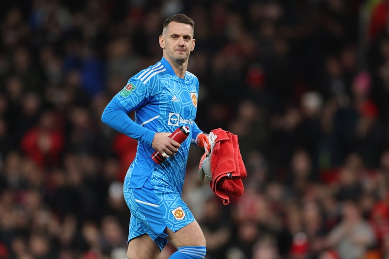 The 36-year-old has plenty of experience in the Premier League and was pivotal in Burnley’s two promotions from the Championship. The goalkeeper is very likely to leave Manchester United once his contract expires.