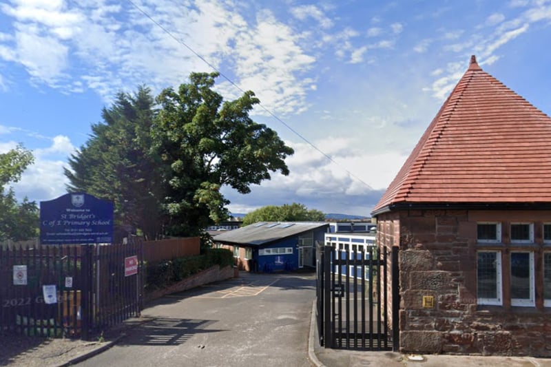 For the academic year 2022/2023, West Kirby St Bridget's CofE Primary School in West Kirby had 77% of pupils meeting the expected standard. 