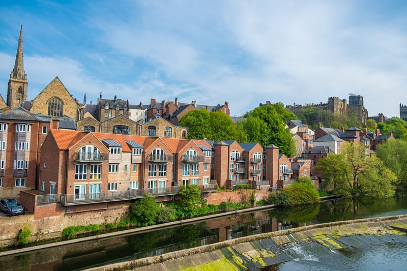 In South Gosforth, Newcastle upon Tyne, the average property costs £295,000. (Image: Adobe)