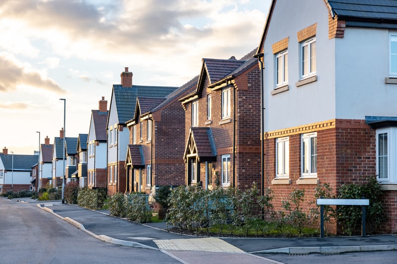 In West Monkseaton, North Tyneside, the average property costs £286,000. (Image: Adobe)