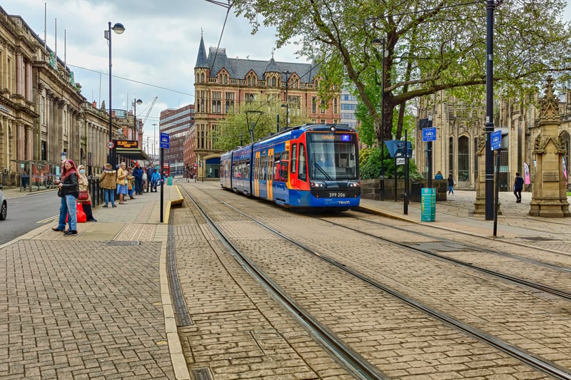 Cathedral and Kelham in Sheffield has seen a 50.0% increase in property prices in the last year with the average price rising £42,000 to £126,000. (Image: Adobe)