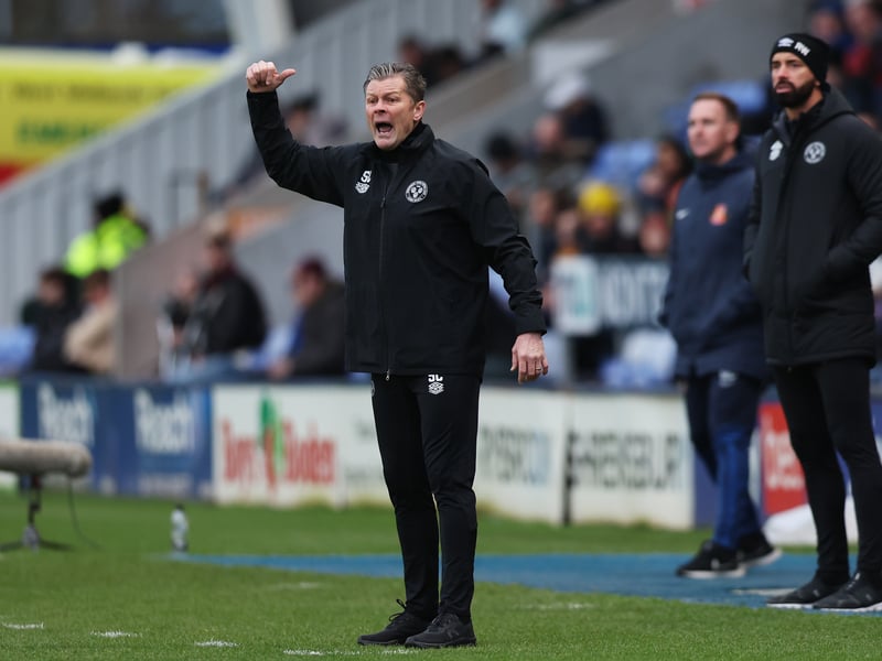 Relegation: