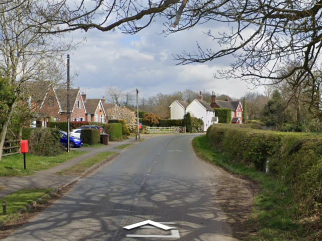 The area saw prices fall by 1.6% in a year, with average properties selling for £375,000 in 2022
