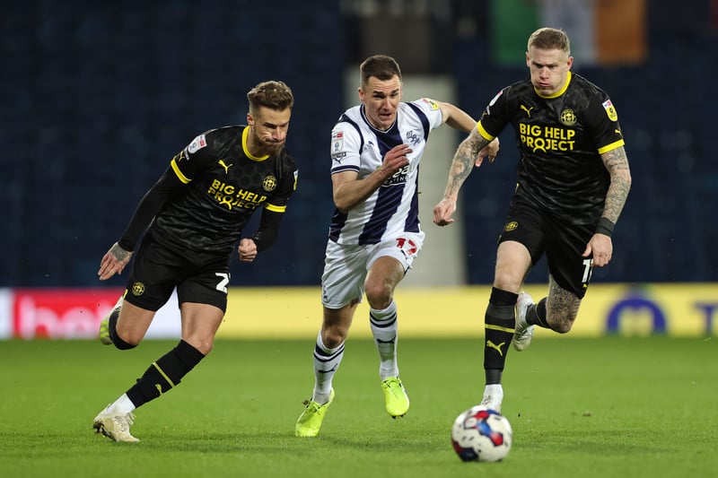 He didn’t mince his words post-match, claiming that his side ‘bottled it’ after a shocking Easter weekend. But Wallace needs to step up his performances to keep Albion in the play-off mix.