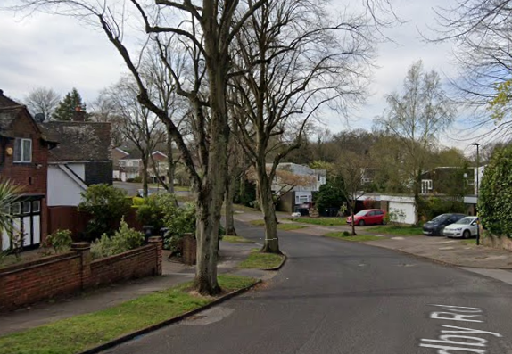 The area saw prices fall by 20.8% in a year, with average properties selling for £300,000 in 2022