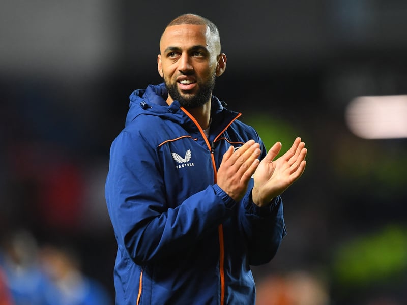 Rangers striker Kemar Roofe was born in Walsall. He started his career at West Brom before playing for Leeds United and Rangers
