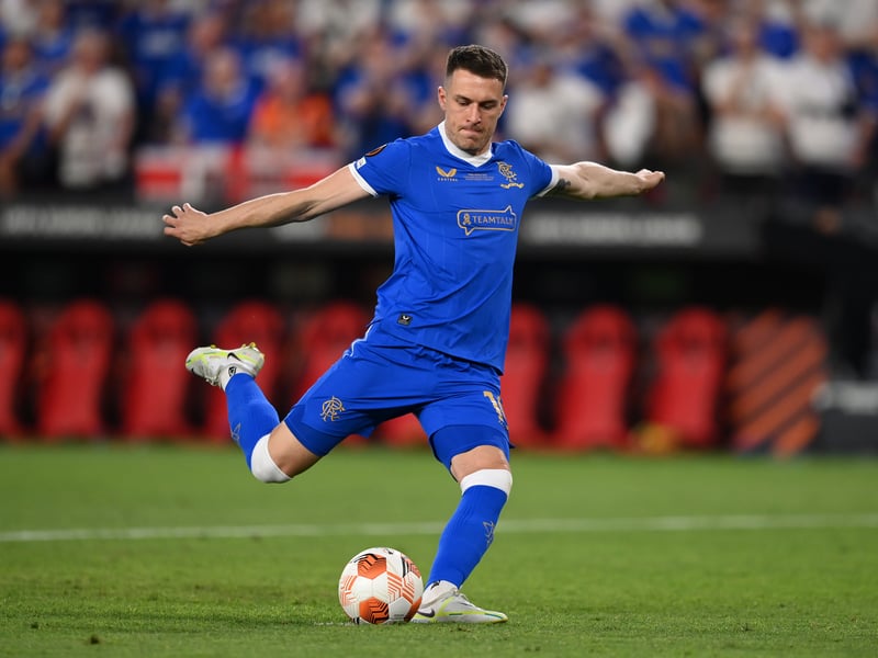His loan spell at Rangers was not successful, and he is more remembered for missing the vital penalty in the Europa League final shootout defeat to Frankfurt. That said, he's still one of the richest former Old Firm players, with a reported net worth of $25million. Now plays for Cardiff City.