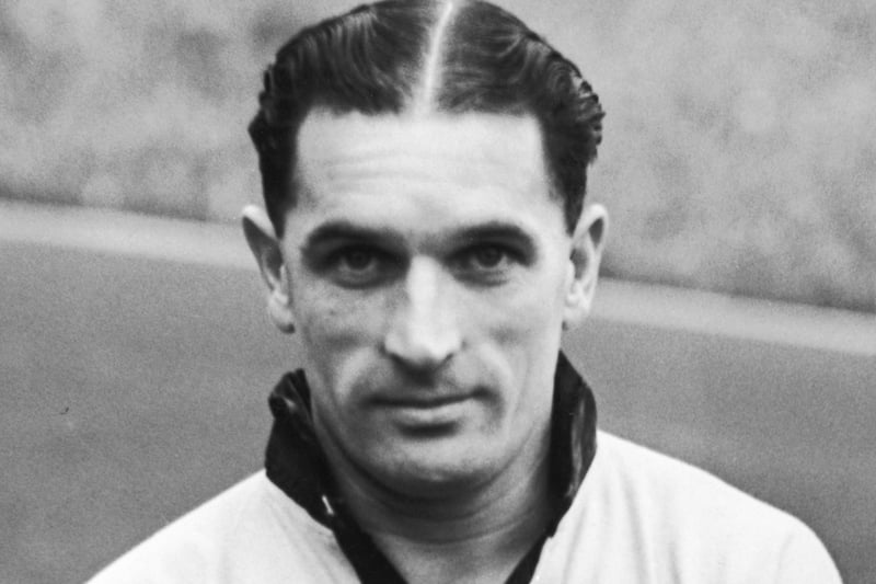 ChatGPT explanation: A skilled winger who played for Wolves between 1947 and 1959, winning three league titles and an FA Cup. He also represented England at the 1954 World Cup.