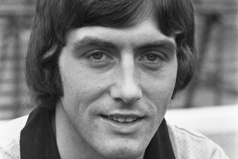 ChatGPT explanation: A talented forward who played for Wolves for over 12 years, making over 480 appearances and helping them win the League Cup in 1974 and 1980.