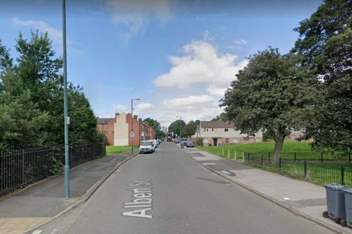 In the Beswick, Eastlands and Openshaw Park neighbourhood the average sale price for a house was £156,250. Photo: Google Maps