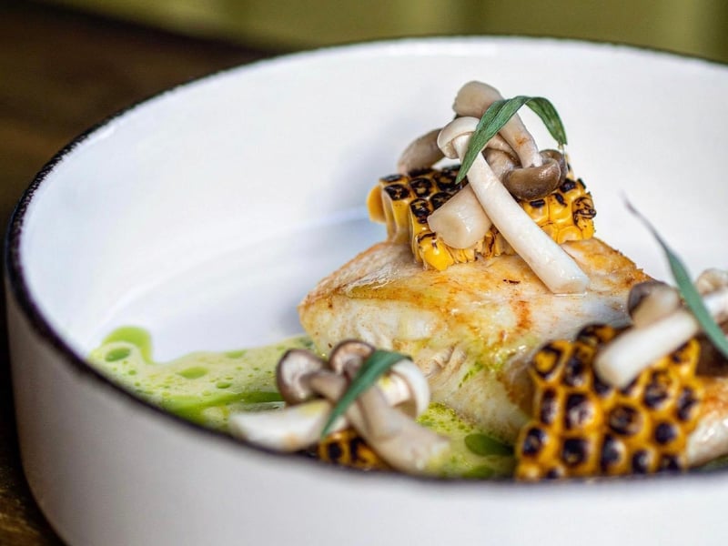 Rating: Good. “Although proudly showcasing sustainable Scottish seafood, this could as easily be an Atlantic-facing eatery in St Ives or San Sebastián. Freshness and flavour come with broad culinary influences and a few original innovations.”