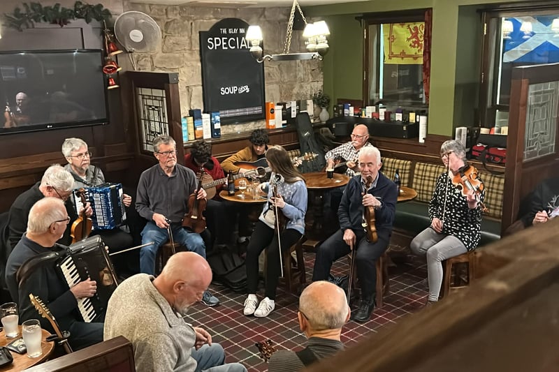Located on Argyle Street just up the road from Kelvingrove, The Islay Inn has been a pub on the corner under several different names from as far back as 1861. Nowadays you can expect a traditional Scottish local with regular live folk music and a specialist selection of whiskies.