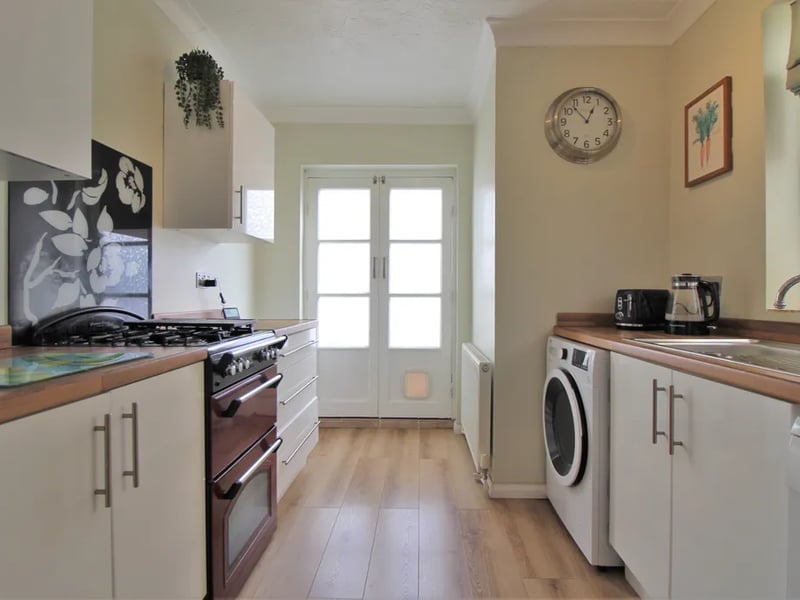 Modern kitchen