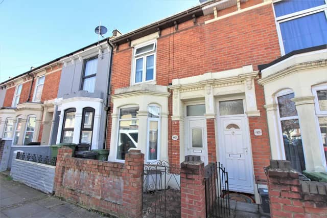 This property is located on Walden Road