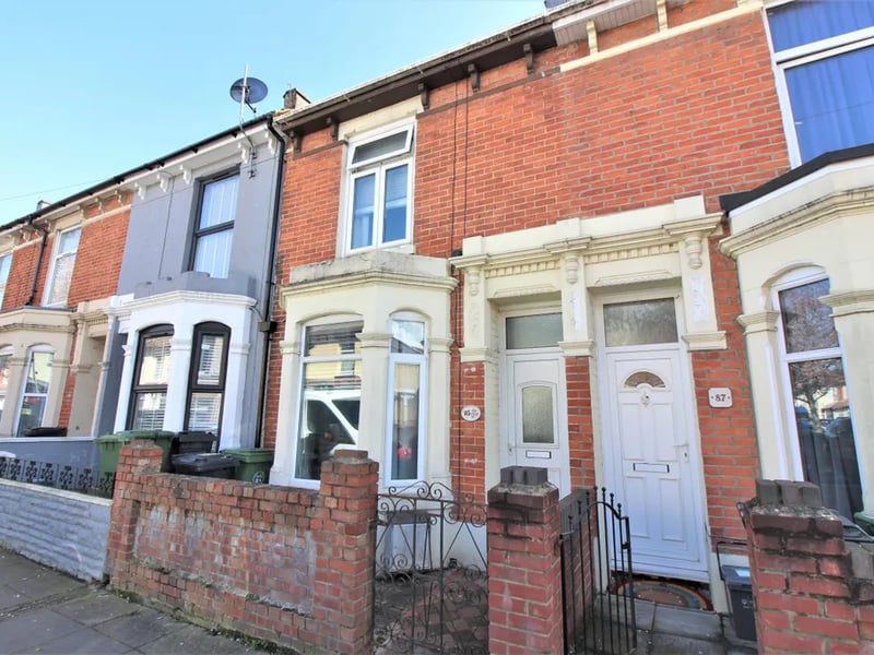 This property is located on Walden Road