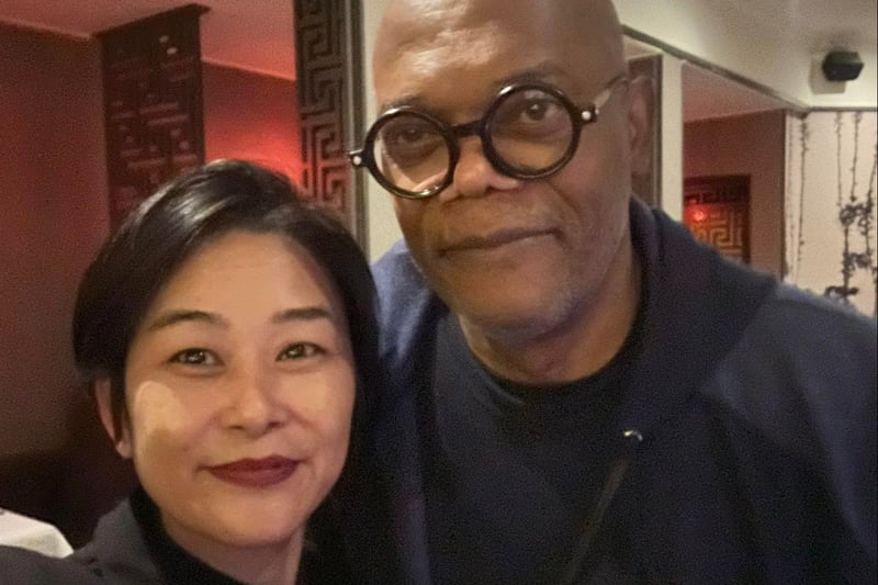 During a visit to Scotland in 2023, Pulp Fiction star Samuel L Jackson enjoyed a meal at the Amber Regent restaurant on West Regent Street. The restaurant has been serving Chinese flavours to Glaswegians since 1988 with Mick Jagger having also dined at the establishment. 