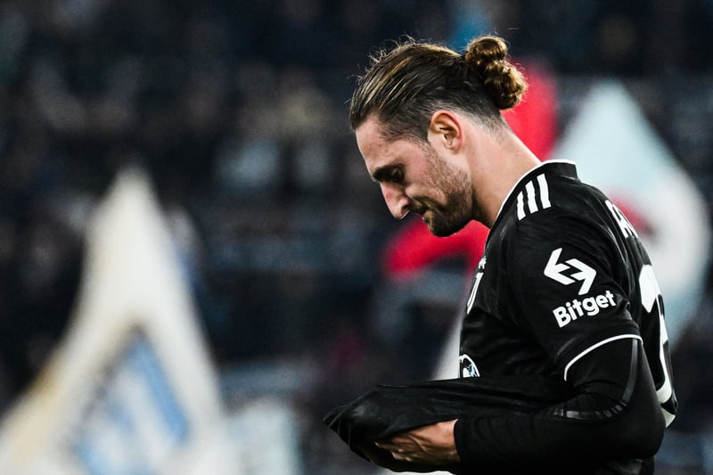 It has been a long season for Juventus, but Rabiot has played a key role. He is out of contract this summer and is likely to attract plenty of interest.