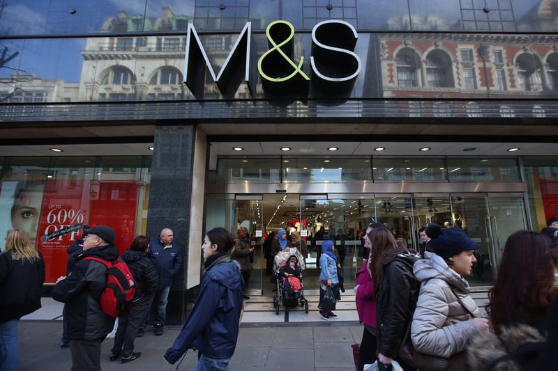 M&S is set to open a huge new store in the former Debenhams building on the corner of Lord Street. A date has not yet been confirmed.