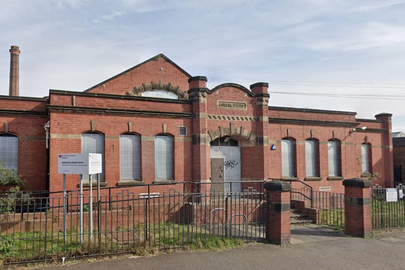 This public bath offered a swimming bath, suites of washing baths for men and women and Turkish baths. It opened in 1925 and has been lying closed for some time now. In 2022, Witton Lodge Community Association (WLCA) submitted plans to Birmingham City Council for transforming the site for better use. West Midlands Combined Authority has confirmed it has set aside £2m to transform it into a community and enterprise hub in March 2024. (Photo - Google Maps)