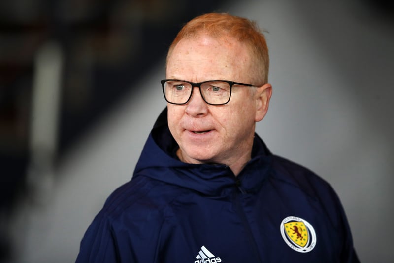 Has close links and knows the club inside out after a successful five-year spell as manager between 2001-2006. Has managed the Scotland National Team on two separate occasions but hasn’t been involved in football since being sacked by the Scottish FA in April 2019.