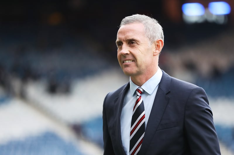 A club legend who knows exactly what it takes to bring success from his days as captain and assistant manager to Mark Warburton. Served as Brighton’s player loan manager before stepping up to technical director just over a year ago. It might be difficult to convince him to return to Glasgow. 
