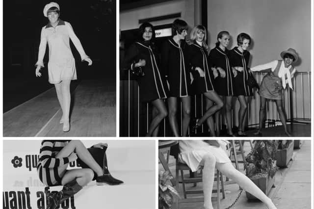 Some of the best fashion moments from late designer Mary Quant.