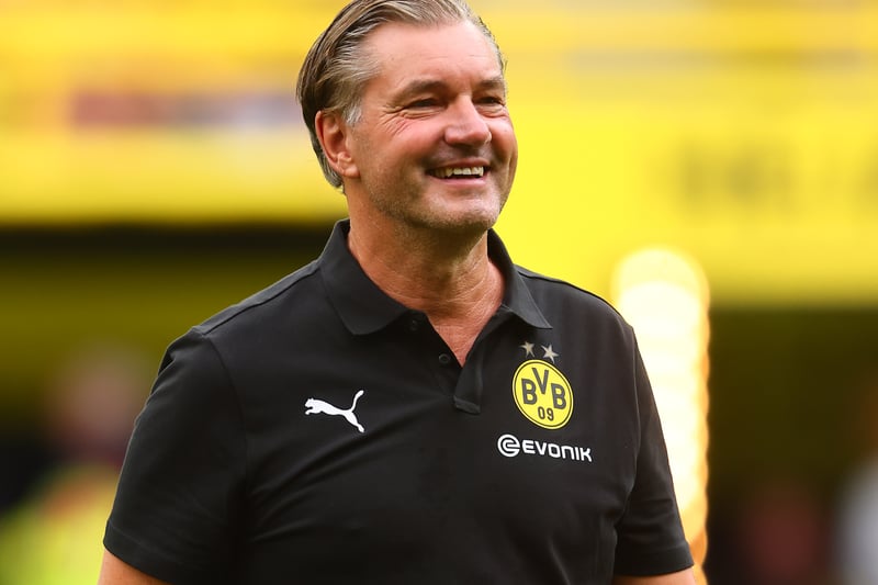 The man who pioneered Borussia Dortmund’s change in fortunes is one of German football’s trailblazers after years of success. Spent 20 years with the Bundesliga club as a player and will forever be linked with the club. Unlikely he will move to Govan but would be viewed as a major coup.