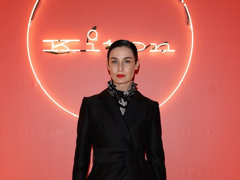 The model, from Brownhills in Walsall, was given an MBE in 2017 for her services to fashion and modelling. She has modelled on the catwalk for John Galliano, Christian Dior, Donna Karan, Prada, Versace, Miu Miu, Jasper Conran, Giorgio Armani, Julien Macdonald, and Jean-Paul Gaultier, among others