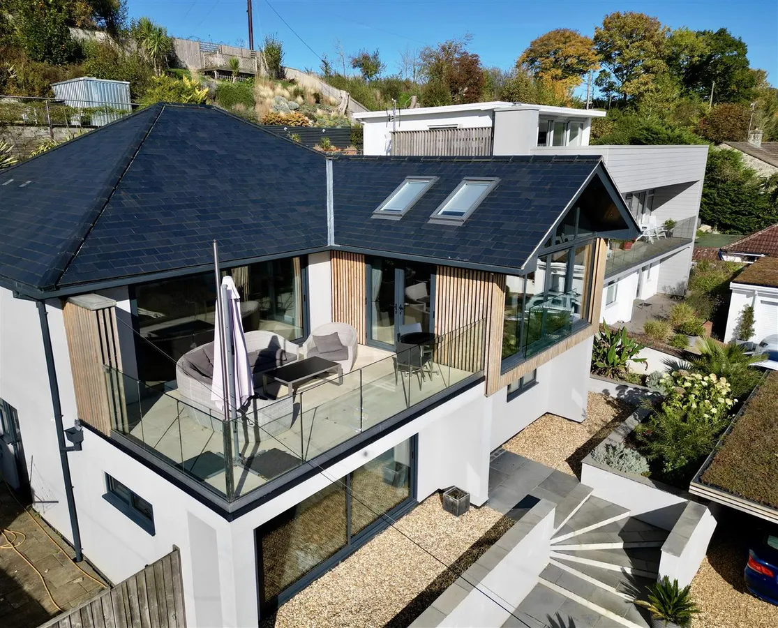 For sale near Bristol: Riverside home in Saltford