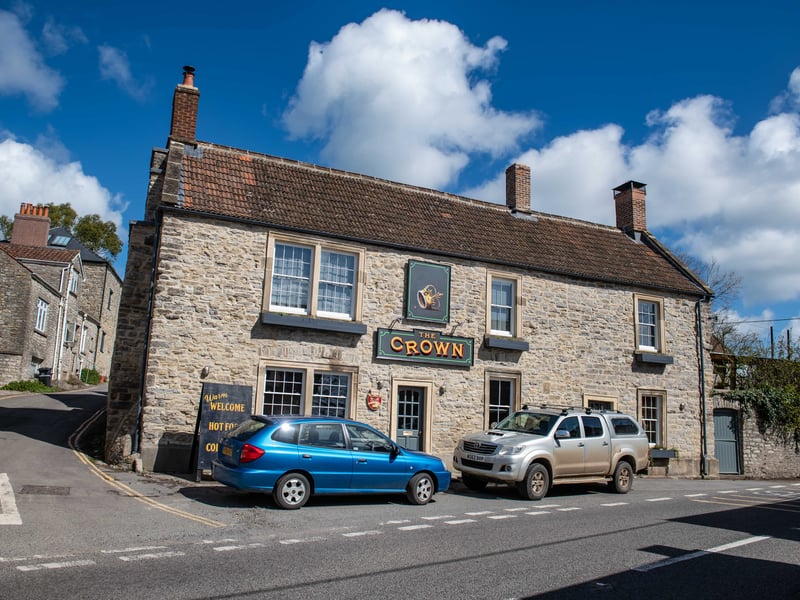 This is the pub reportedly owned by Banksy