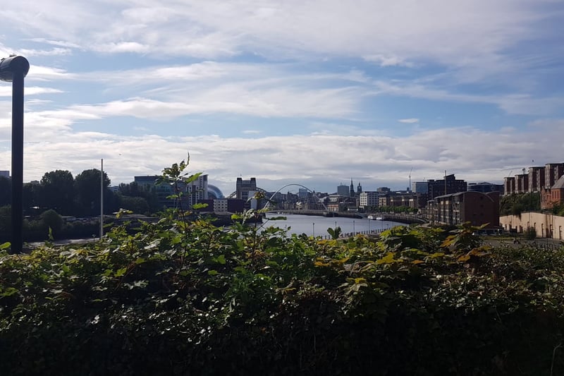 A picture’s worth a thousand words, right? Just up from the Tyne Bar is the jaw-dropping views of the Free Trade Inn. If you’re lucky to grab a coveted spot in the infamous beer garden it could be the best pint you have all year. Photo: @Daverism on Twitter