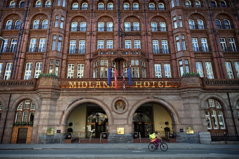 The prestigious food guide will be revealing its official restaurant selection at the Midland Hotel on 5 February. Manchester currently only has one Michelin-starred restaurant, so hopeful this is a sign of more to come. 