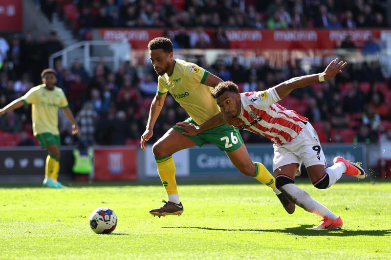 A contender for the Player of the Season, Vyner is still one of the only recognised centre-backs available until Tomas Kalas returns.