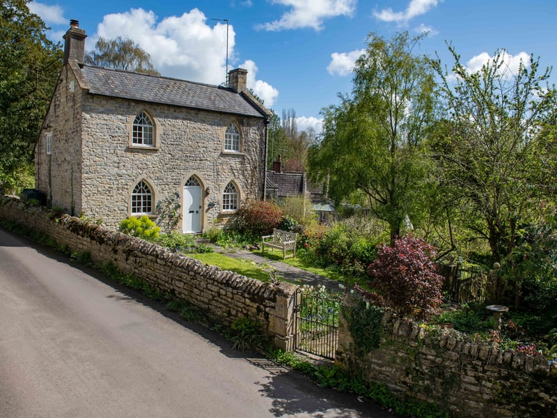 Take a look at the pub reportedly owned by Banksy