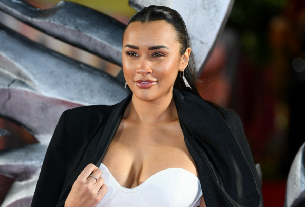 Estimated net worth - £2.4m