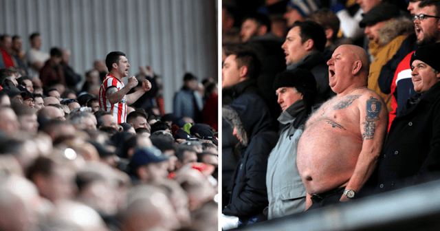 Sheffield United and Sheffield Wednesday attendances rank high (Image: Getty Images)
