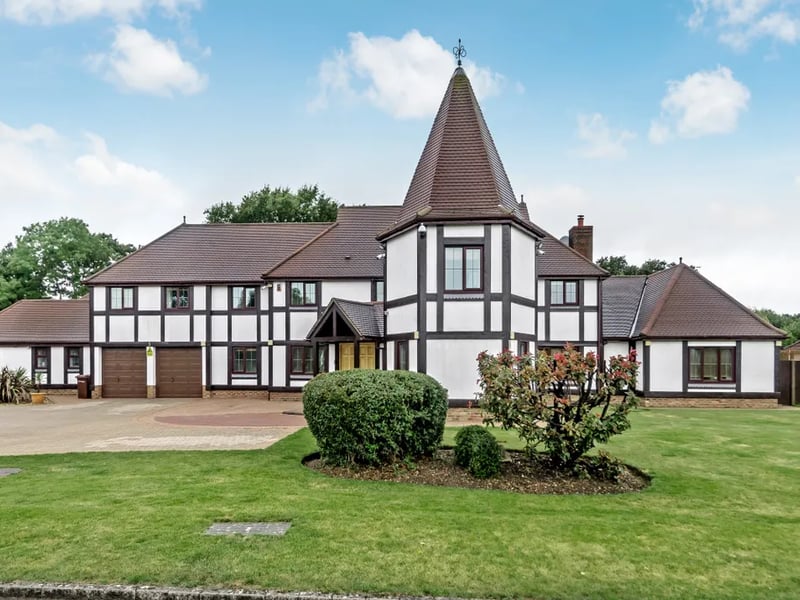 This property is located in Skylark Meadows