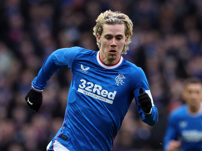 Market value - £6.8m