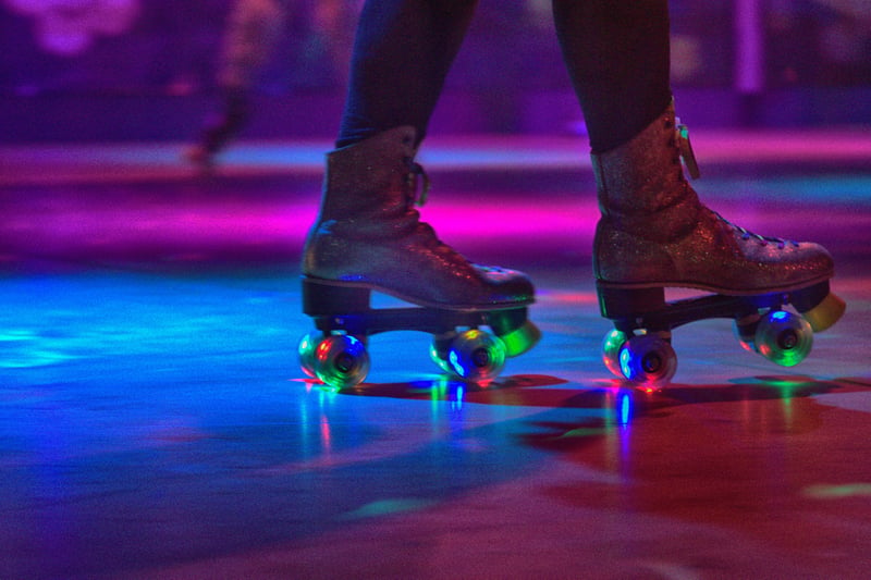 This is another place perfect for reminding yourself of your teen years. Roller Jam Digbeth is open to people of all ages and is family-friendly - depending on the time of visit. (Photo - Adobe stock images)