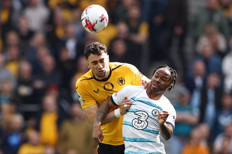 Was key to Wolves’ clean sheet last Saturday with some top defensive contributions. His aerial prowess is needed against a Brentford team that’s strong from set pieces.